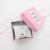 Korean version of the student candy color watch Ins lovely flash quartz watch box