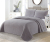 Yarn-dyed double jacquard bedding 3 pcs set thin air conditioning quilt summer cool quilt