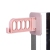 L34-5229 Small Women's Household Wall-Mounted Hook Adhesive Suction Cup Wall-Mounted Strong Hanger Clothes Hanger Wall-Mounted