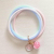 Best-Seller on Douyin Korean Style Girl Mosquito Repellent Wristband Bracelet Silicone