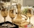 Jindalai Glass Electroplating Liquor Divider Red Wine Glass One Pot Six Cup Set