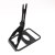 035 folding flower drum parking frame bicycle adjustable parking frame mountain bike display frame maintenance frame