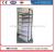 Steel Wood Shelf Maternal and Infant Store Convenience Store Display Rack