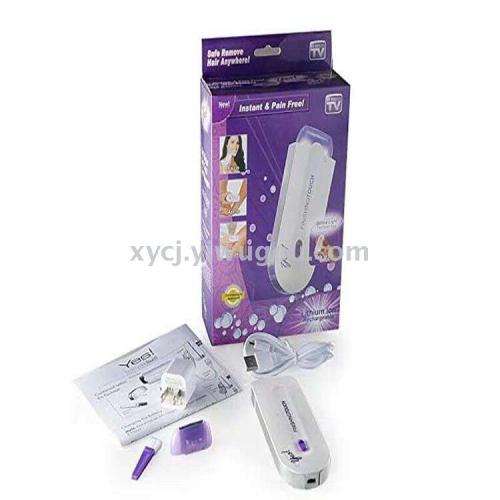 laser hair removal instrument