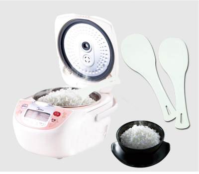 High quality rice spoon, non - stick plastic rice cooker rice ladle rice run rice shovel