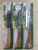 5 \\\" Wooden Handle Three Nails Fruit Knife Kitchen Knife single clip packaging Quality
