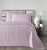 Yarn-dyed double jacquard bedding 3 pcs set thin air conditioning quilt summer cool quilt