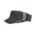 Zhongmei Spring and Summer New Washed Cotton Light Board Flat-Top Cap Military Cap Outdoor Sunshade Casual Hat P019
