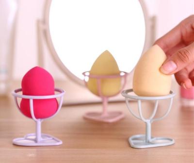 Daily Necessities Creative Makeup Sponge Ball Blue Desktop Color Egg Powder Puff First-Hand Supply
