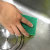 0587 Dish-Washing Sponge High Density Sponge Household Sponge Cleaning Wipe Kitchen Dish Cloth Scouring Pad Sponge Block