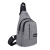Men 's bag  new chest bag fashion Men' s oblique and multi - functional single - shoulder bag in the outer man satchel
