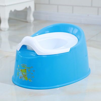 Factory Direct Sales Currently Available Children's Toilet Potty Urinal Bucket Portable Baby Toilet Splash Urine Children Toilet