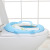 Factory Wholesale Pp Material Children's Pedestal Pan Ring Armrest Sponge Children's Toilet Seat Infant Toilet Mat