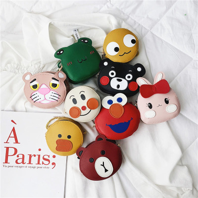 Fashion popular cartoon students children backpack snacks backpack