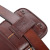 Leather Pocket Men's Mobile Phone Bag Wear Belt Outdoor Sports One-Shoulder Small Bag Business Waist Bag for Collecting Money Factory Wholesale
