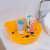 Manufacturers Direct Spot baby wash face Wash hands Wash farts baby Wash basin Plastic Cartoon Small Household basin