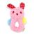 Cartoon puzzle interactive toy, Tooth-resistant, molars, soft voiced dog puppets, teeth cleaning and deodorizing toys