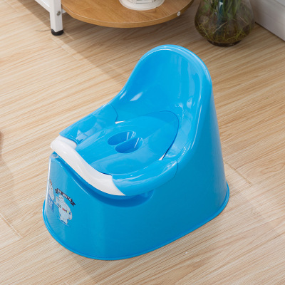 Manufacturer Direct Spot Children sit implement Plastic Baby Bedpan
