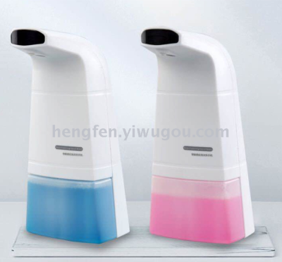 Soap dispenser automatic induction foam washing mobile phone electric wall sterilization