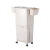 Laqi Three-Class Trash Can Household Japanese Trash Can Double-Layer Kitchen Dry Wet Separation Large Barrel with Pulley Plastic