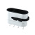 Drawer Hair Dryer Bracket Bathroom Multi-Hook Storage Rack Independent Plug Holder Hair Dryer Rack