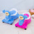 Factory Direct Currently Available's Toilet Cartoon Plastic Baby Potty Portable Men and Women Baby Toilet