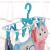 Modern Simple Plastic Daily Necessities Blue Hanger Origin Supply