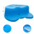 Factory Direct Sales Shunsheng Children's Plastic Bath Barrel Non-Slip Baby Bath Barrel Thickened plus Size 