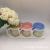 2020 New Kitchen Supplies Seasoning Jar Set Glass Seasoning Jar Household 3-Piece Factory Direct Sales