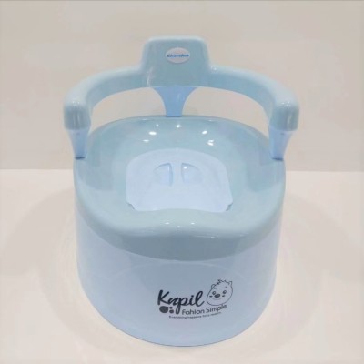 Factory Direct Children's Toilet Portable Toilet Baby Potty Urinal Wholesale Customized Plastic Child Toilet