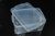 Factory Direct Currently Available Transparent Storage Box Plastic Storage Box Storage Gadgets Tool Accessories Underwear Small Thickened