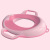 New Hot-Selling Soft Cushion for Boys and Girls Infant Auxiliary Toilet TPE Covered Toilet Washer Children Toilet
