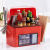 Multifunctional Kitchen Rack Seasoning Box Set Household Kitchen Utensils Storage Rack Seasoning Box Seasoning Rack