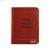 Customized Business Male Package File Folder Office Conference Folder High-Grade Leather Multi-Function Folder