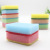 0586 Candy Color Decontamination Sponge Strong Colorful Nano Sponge Cleaning Wipe Magic Magic Decontamination