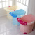 Factory Direct Sales Shunsheng Children's Plastic Bath Barrel Non-Slip Baby Bath Barrel Thickened plus Size Baby Bath Bucket