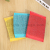 Steel wire sponge steel wire cloth brush pot cleaning cloth double-sided scouring pad household cleaning