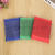 Wire dishcloth double-sided magic wire brush ball scouring pad cup brush sponge cloth pan brush