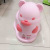 Shunsheng Factory Direct Sales Children's Toilet Science Fiction Bear Shape Drawer Toilet Frosted Potty