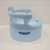 Factory Direct Children's Toilet Portable Toilet Baby Potty Urinal Wholesale Customized Plastic Child Toilet