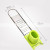 Multifunctional grater wiper board garlic grinder grater handy plastic handle kitchen supplies