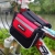 Bicycle Bag Mountain Bike Front Beam Bag Single Car Tube Saddle Bag Beam Bag Waterproof Riding Mobile Phone Bag Equipment