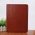 A4 Multifunctional Folder Leather with Calculator Office Sales Male Package Contract Clip Customized Male Package