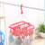 Modern Simple Plastic Daily Goods Green Hangers Primary Source
