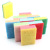 0586 Candy Color Decontamination Sponge Strong Colorful Nano Sponge Cleaning Wipe Magic Magic Decontamination