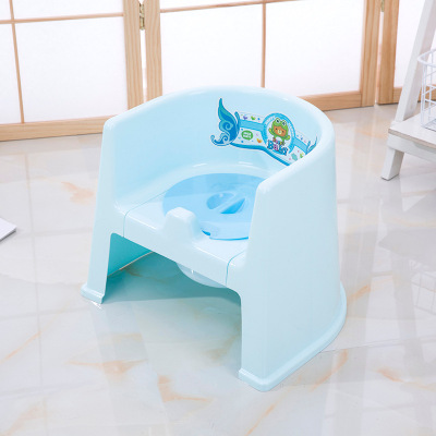 Manufacturer Direct Spot children seat toilet disassemble convenient Baby chair Bedpan non-slip baby toilet