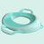 Currently Available Goods Easy Storage No Installation Baby Toilet Auxiliary Training Armrest Splash-Proof Toilet Ring Soft Cushion Children Toilet