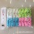 Modern Simple Universal Plastic Daily Necessities Clothespin Trouser Press Clips for Storage Factory Wholesale