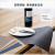 Ins thickened leather Western food mat as oil mat hotel household heat mat hot Nordic table mat