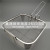 Stainless steel basket square basket Fried basket